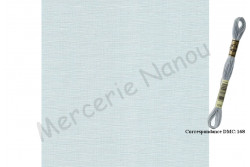 Toile de lin naturel Newcastle de Zweigart, coloris 7106