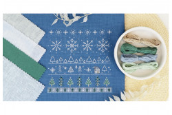 Modèle gratuit Winter Wonderland