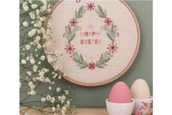 Bloomy Easter Modèle offert