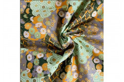 Tissu Japonais Naka Fabrics " 1750-44C