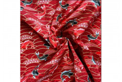Tissu Japonais Naka Fabrics " 1750-82A