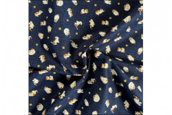Tissu Japonais Naka Fabrics " 88234D41