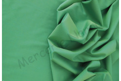 Tissu Fil à fil "Vert Paon"