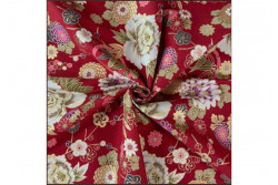 Tissu Japonais Naka Fabrics " 1750-81B