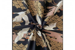 Tissu Japonais Naka Fabrics " 1750-73A