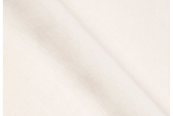 Toile à broder pur chanvre Eco Vita de DMC  coloris Blanc