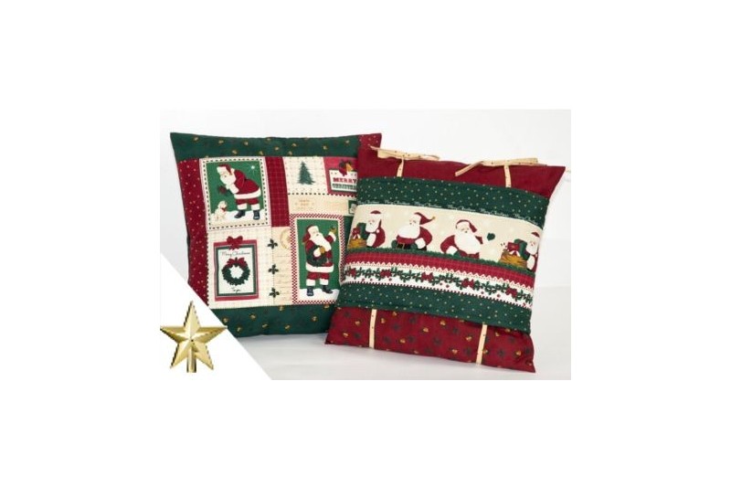 Patron Gratuit De Patchwork Tissus Stof Noel 15