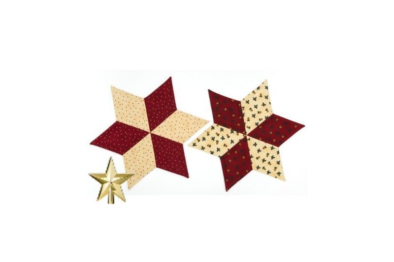 Patron Gratuit De Patchwork Tissus Stof Noel 15