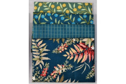 Lot de 4 coupons de Tissu "The Seamstress" Edyta Sytar n°1