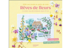 AGENDA POINT DE CROIX 2026 - "Une année de fleurs" Mango