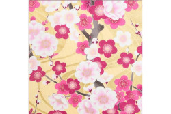 Tissu Japonais Naka Fabrics " 1500-1B