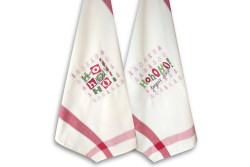 Création point de croix "Ho,Ho,Ho, !!!" de Lilipoints