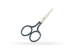 CISEAUX A BRODER - 9 CM ESPRIT TARTAN BLEU de Prémax