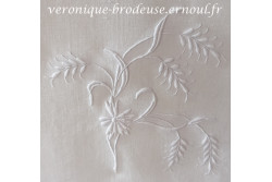 Cours de Broderie avec Véronique Ernoul MOF 2011