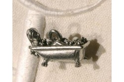 Charms " madame dans sa baignoire"