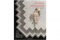 Livre HARDANGER "Broderie Hardanger"