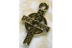 Charms " Croix celtique "