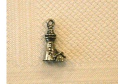 Charms " phare et petite maison "