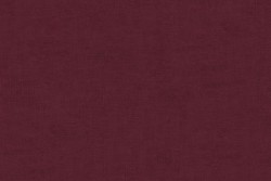 Tissu Sof mélange ton sur ton Bordeaux