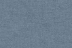 Tissu Patch Stof mélange ton sur ton Bleu gris