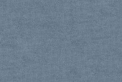 Tissu Patch Stof mélange ton sur ton Bleu gris