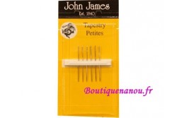 Aiguilles John James petites 26