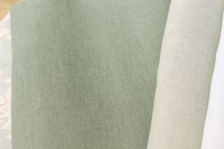 Toile de Lin Cashel coloris 562