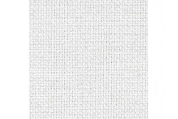 Toile Aida de Zweigart, coloris  1 blanc