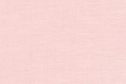 Tissu Stof "Sevilla" fil à fil rose clair