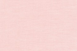 Tissu Stof "Sevilla" fil à fil rose clair