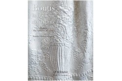 Boutis la noblesse du blanc