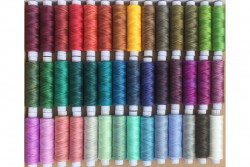 Fils "Cotton machine Threads" de Oliver Twists