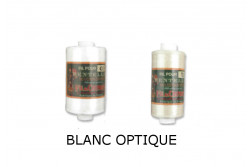 Coton d'Egypte Blanc optique