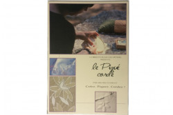 Livre sur le boutis " Le Piqué cordé "