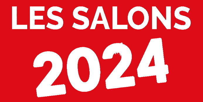 les salons 2024